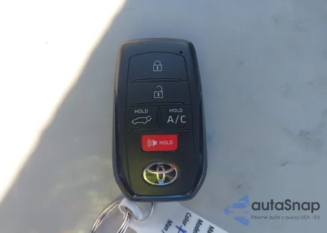 2025 Toyota Bz4X Xle from USA, damaged, VIN JTMABACA6SA094651